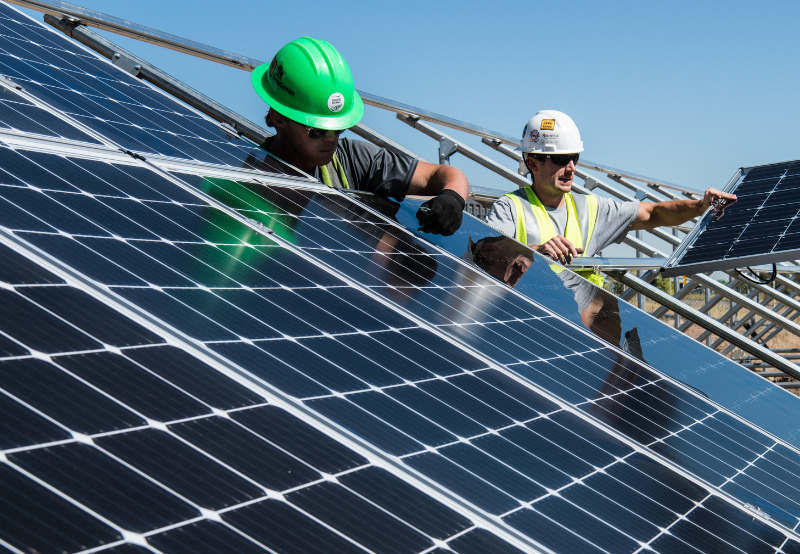 Sterling and Wilson Solar’s Revenue Up 22% in Q3 FY 2021