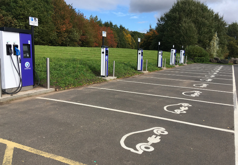 Sterling and Wilson and Enel X Partner to Provide EV Charging Infrastructure