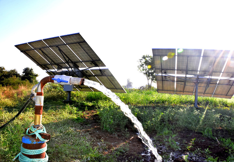 Tamil Nadu Invites Bids for 500 MW of Solar Projects Under Component A of KUSUM Program