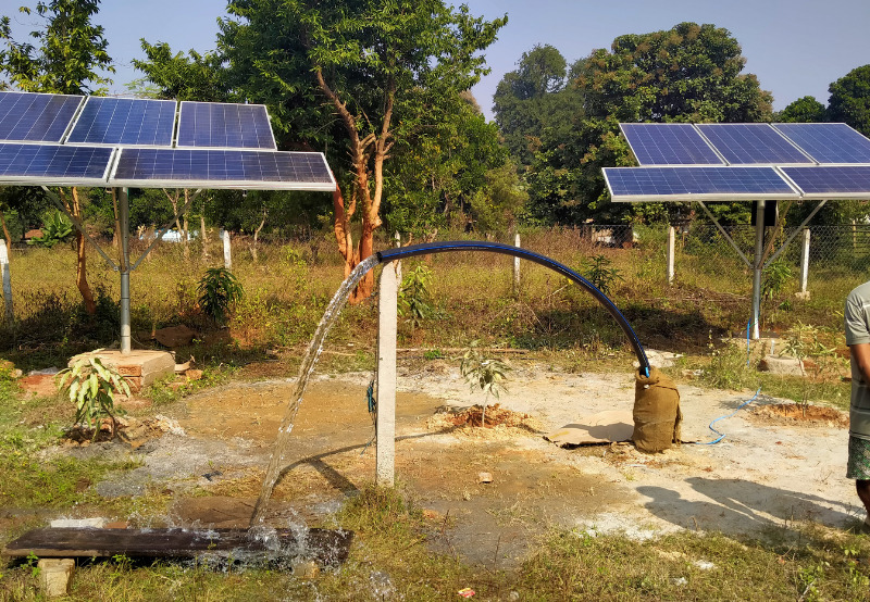 ITI Seeks Business Associates to Install 191,000 Solar Pumps Under KUSUM Program