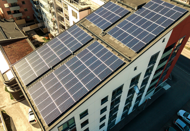Kerala Regulator Allows Net Metering for a 100 kW Solar System at a Housing Society