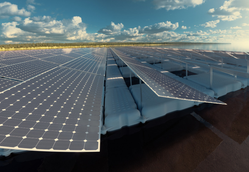 West Bengal Reissues Tender for 10 MW of Floating Solar Projects (1)