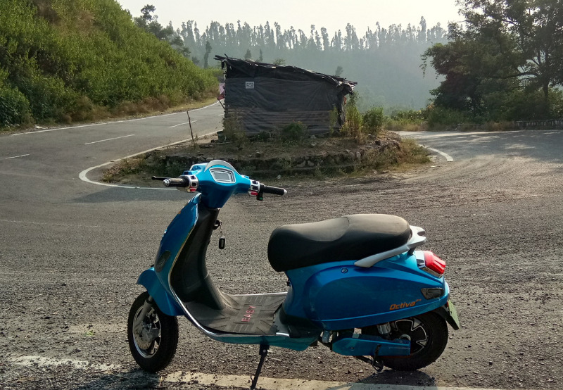 Andhra Pradesh Invites Bids to Procure Electric Two-Wheelers for Government Employees