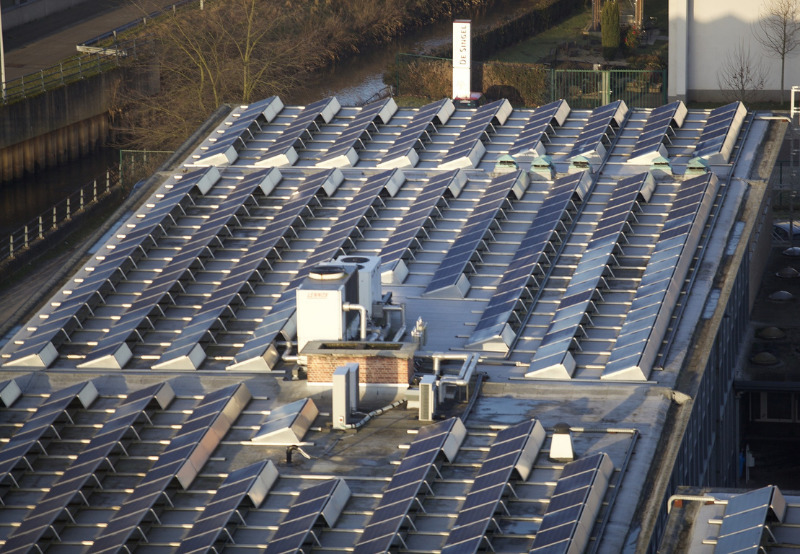 ITI Invites Bids for 1.2 MW of Rooftop or Ground-Mounted Solar Projects with Net Metering
