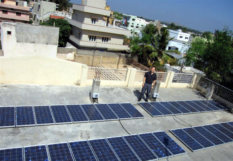 USAID, DFC to Provide $41 Million Loan for Financing Rooftop Solar By SMEs