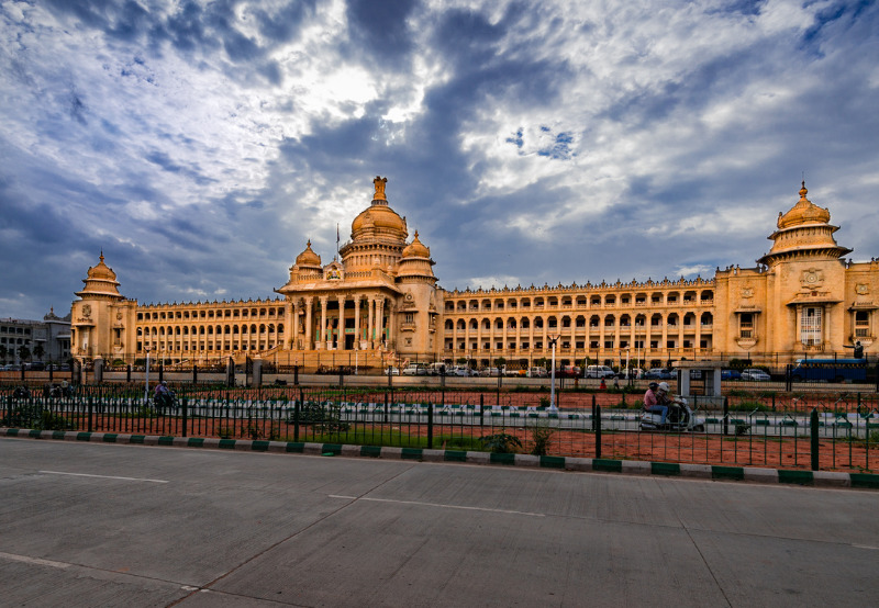 Karnataka Proposes to Develop a 500 MW ISTS-Connected Solar Park