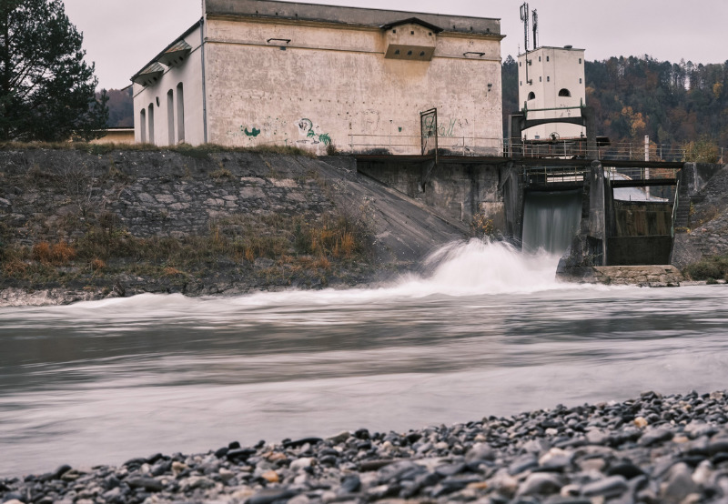 Andhra Small Hydro