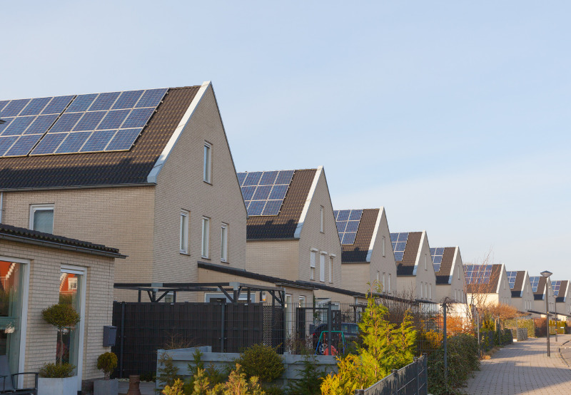 Bids Invited to Install 10 MW of Residential Rooftop Solar Systems with Net Metering