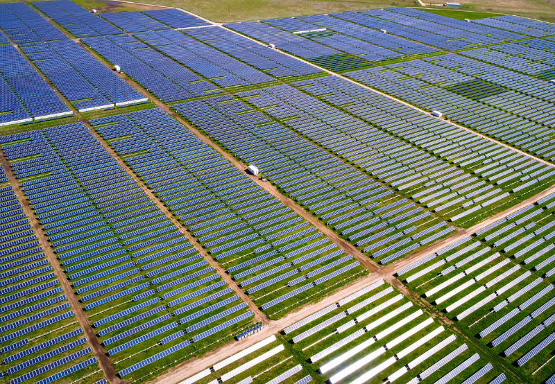 Large-Scale Project of the Year: ENGIE's 250 MW Solar Project in Kadapa