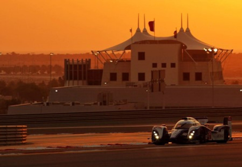 Bahrain Formula 1 Circuit Floats Tender for a 3 MW Solar Carport Project