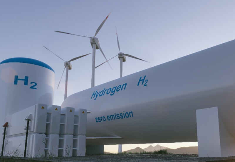 Daily News Wrap-Up 25 GW Green Hydrogen Mega Project Coming Up in Oman