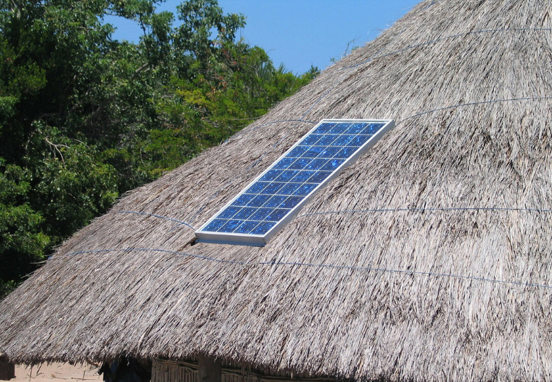 Goa Launches Solar-Based Remote Village Electrification Program (1)