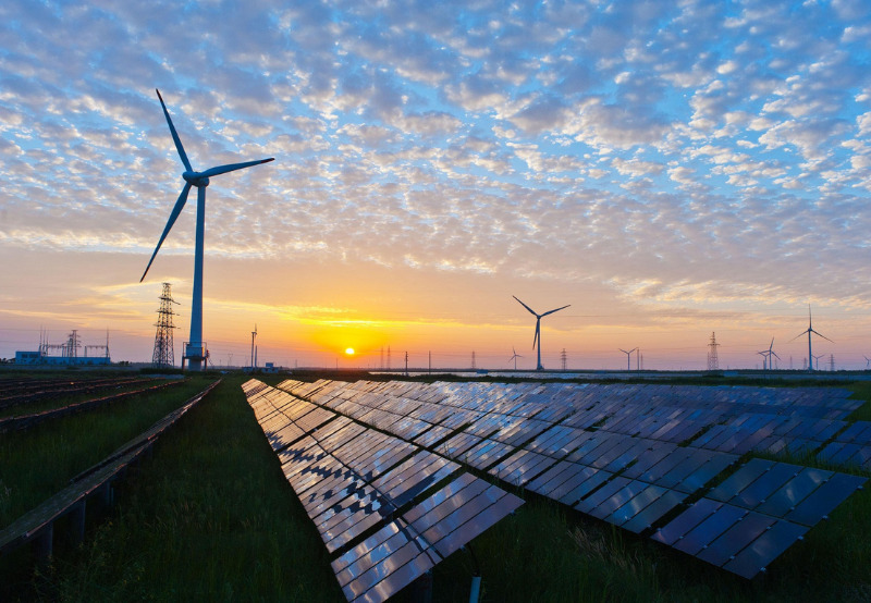 Solar and Wind Generated 9.4% of the World’s Electricity in 2020