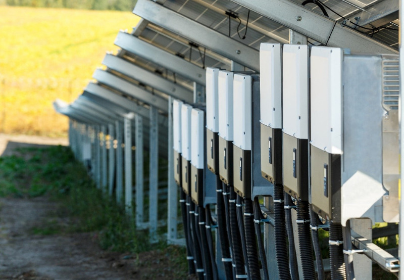 String Inverters for Optimizing Commercial Rooftop Solar Installations