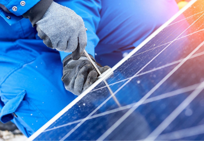 Bids Invited to Replace Degraded Modules for a 1 MW Solar Project in Gandhinagar