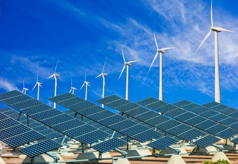 Bids Invited from Project Consultants for a 2,375 MW Renewable Energy Park in Gujarat