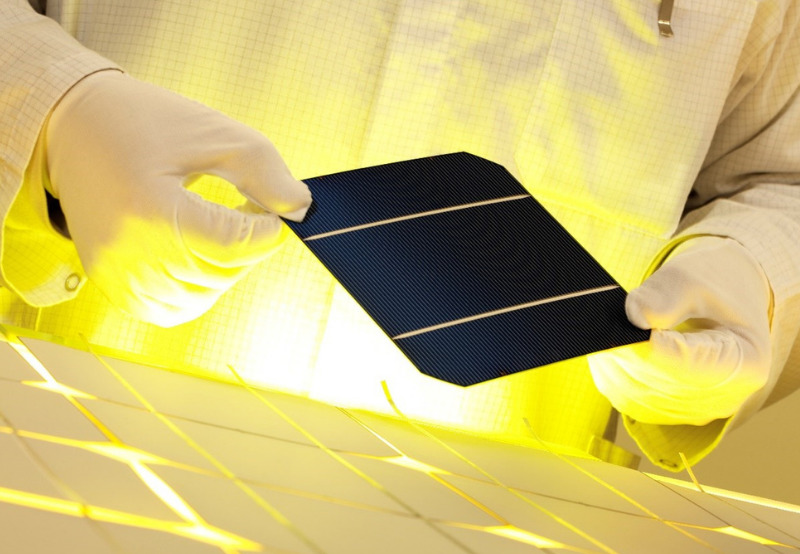 Rajasthan Electronics Floats Tender for 200,000 Multicrystalline Solar Cells (1)