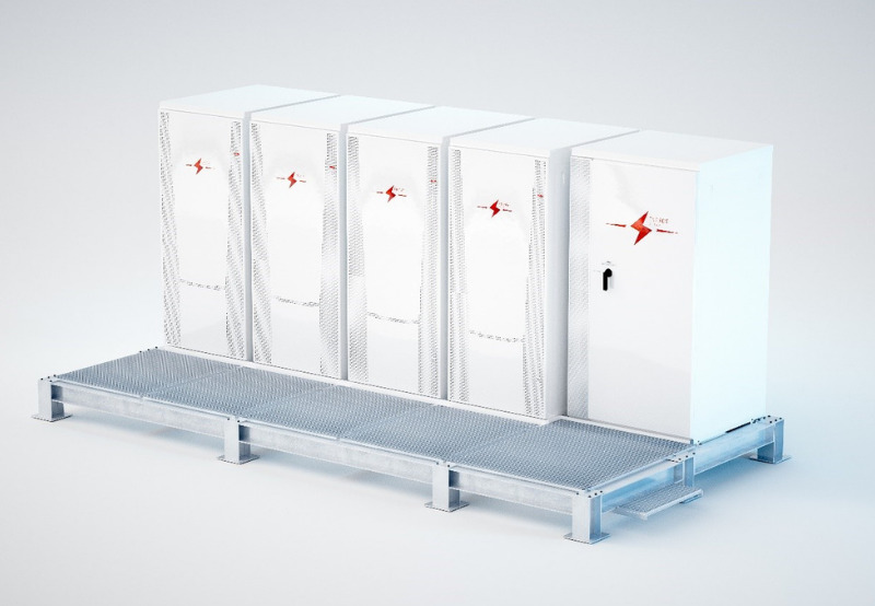 US Energy Storage Market Installs 910 MWh of New Systems in Q1 2021