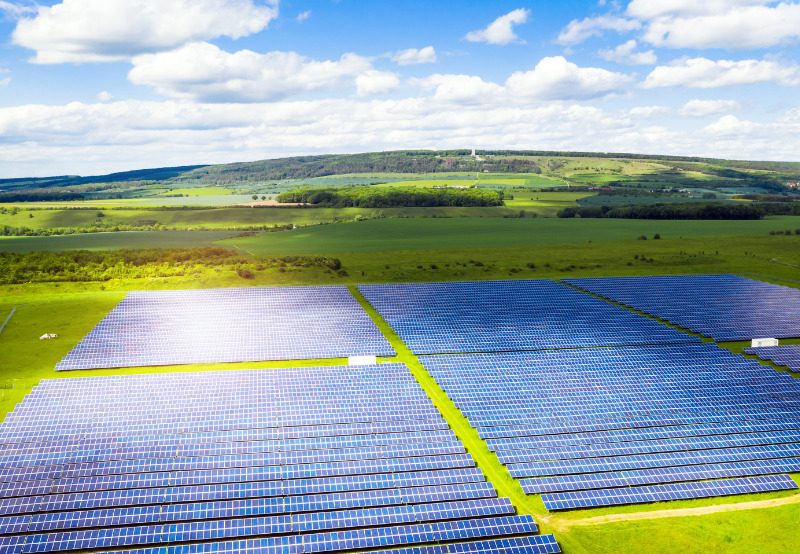 CERC Approves Tariff for 2 GW of ISTS Solar Projects
