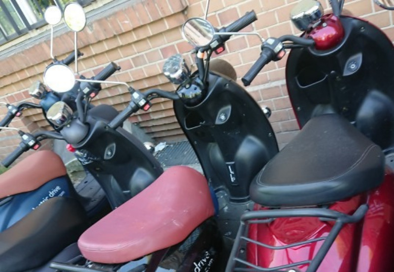 Andhra Pradesh to Procure 25,000 Electric Two-Wheelers For Government Employees
