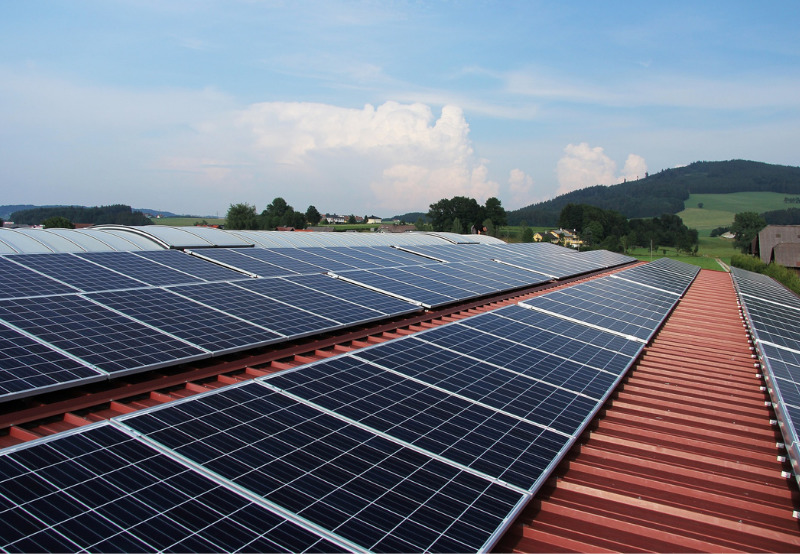 Corporate Funding for Solar Surges by 193% Globally in 1H 2021