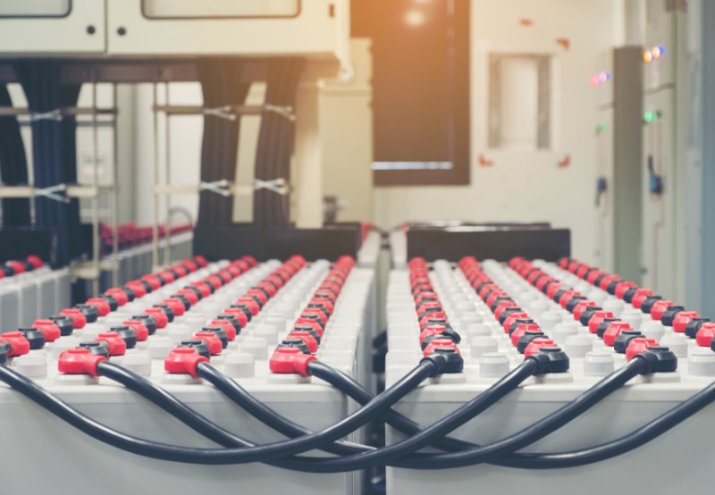 Effectively Using Industrial Waste For Energy Storage In Batteries