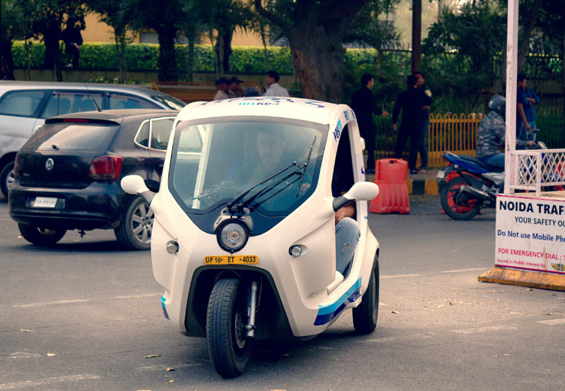 CESL Invites Bids from OEMs for 100,000 Electric Three-Wheelers
