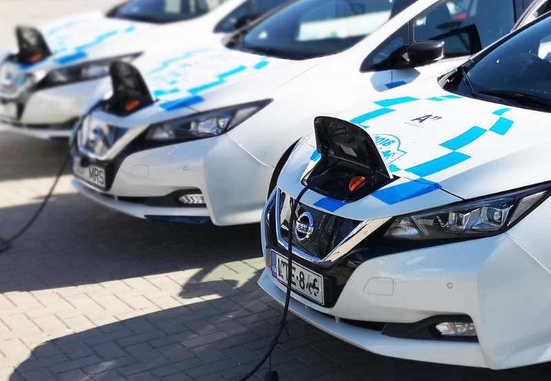 EV Charging Company ADS-TEC Energy to Go Public in a $580 Million SPAC Deal