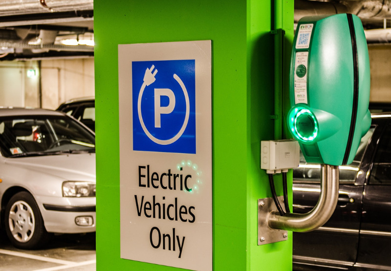 EV charging tariff at premises excluding charging stations to remain the same as applicable for the relevant category of connection at the same premises