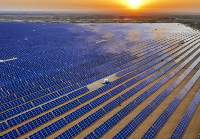 ReNew Power Acquires 260 MW of Operational Solar Projects in Telangana