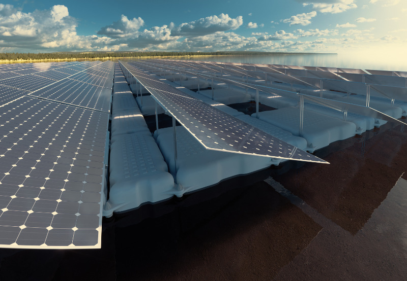 NHPC Floats EPC Tender for a 100 MW Floating Solar Project in Odisha