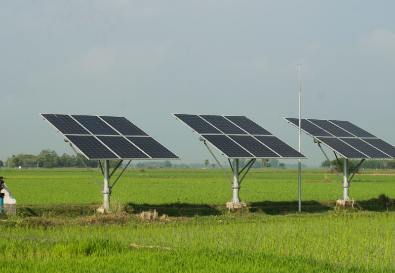 Tender Issued for 487 MW of Solar Projects Under KUSUM Program in Maharashtra