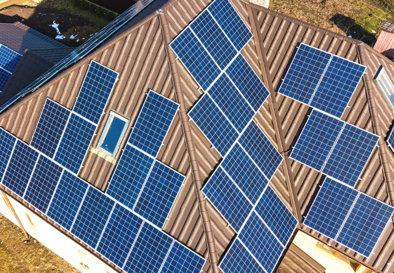 Residential Solar Firm Sunrun’s Total Revenue Surges 121% YoY in Q2 2021