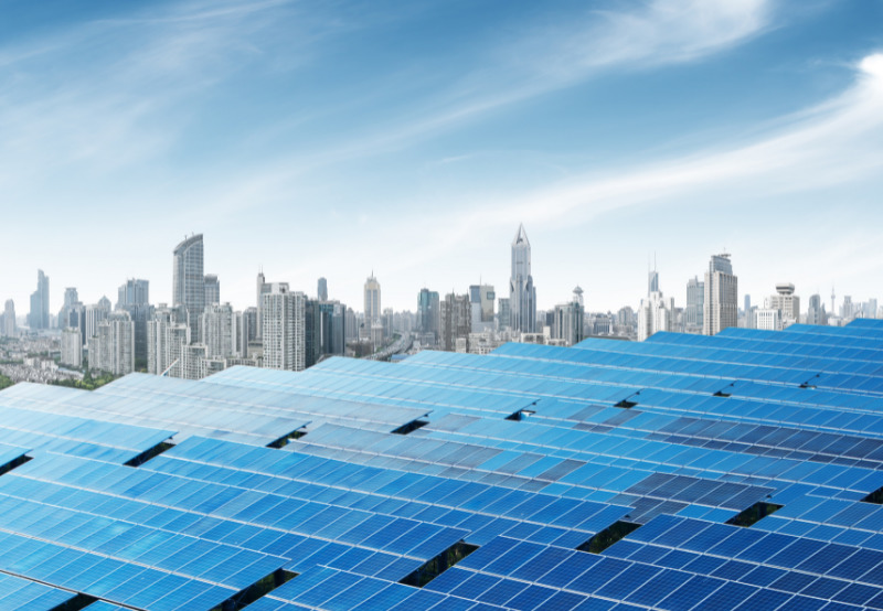 664% Year-Over-Year Growth in Open Access Solar Installations in Q2 2021
