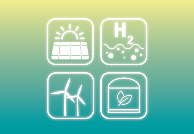 By 2050, 69% of Grid-Connected Power Generation will be from Solar and Wind DNV