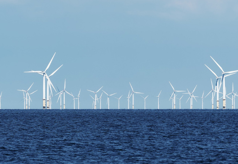Europe Adds 1.3 GW of Offshore Wind Capacity in 1H 2021