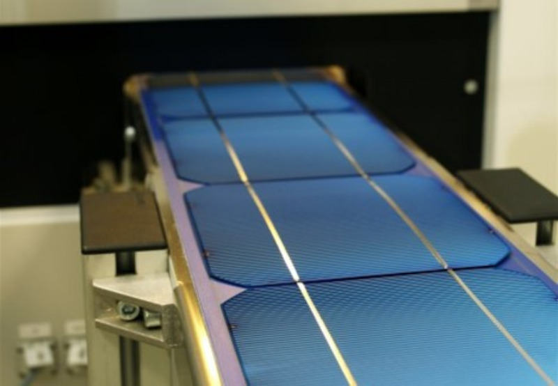 Nanoparticle Paste to Maximize Perovskite Solar Cells' Efficiency Developed