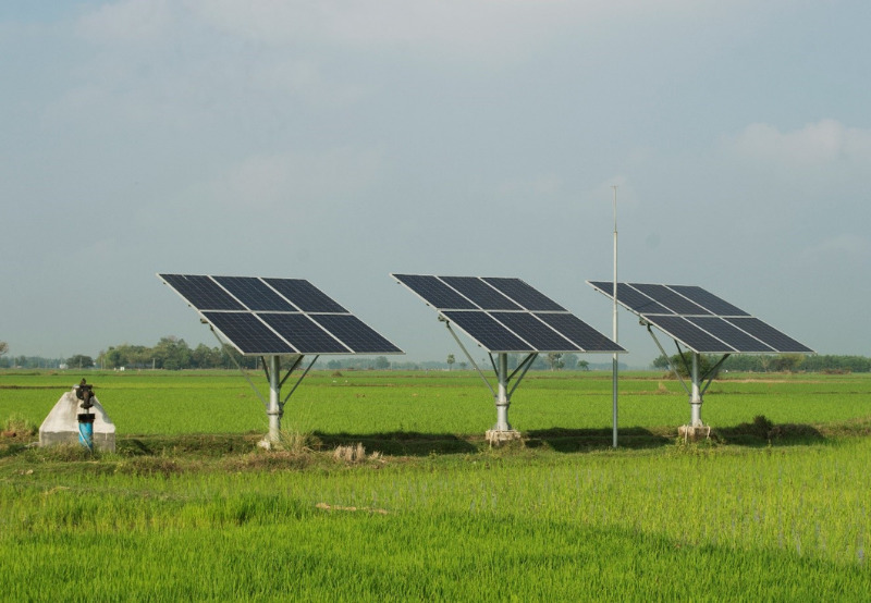 SECI Tenders to Source Land for Solar Projects for Agricultural Feeders in Uttar Pradesh