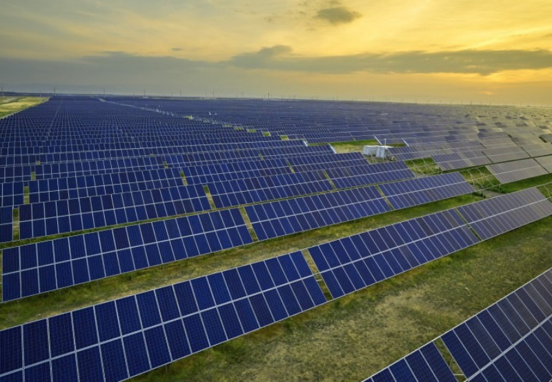 TANGEDCO to Develop a 4 GW Solar Park With Battery Energy Storage in Tamil Nadu