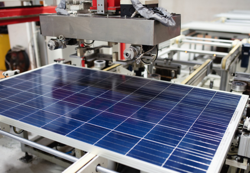 Tender Floated for 7,000 Monocrystalline or Mono PERC Solar Modules
