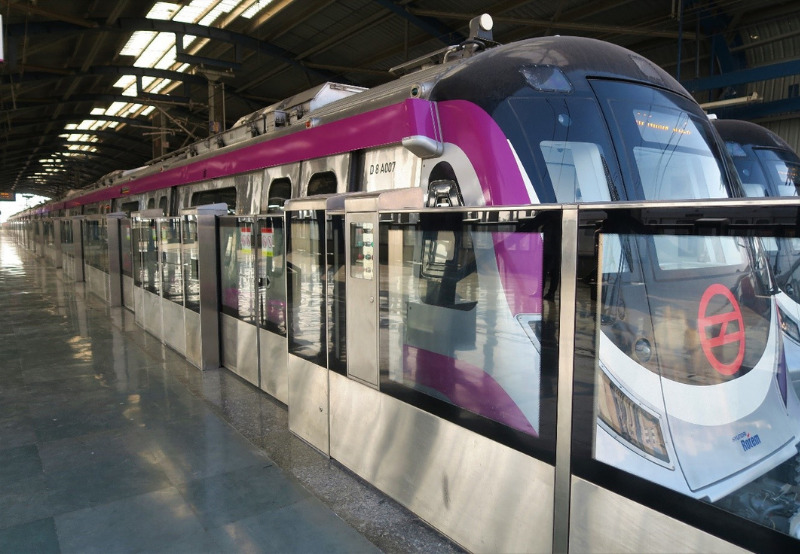 Delhi Metro Invites Bids for 2 MW of Rooftop Solar Systems