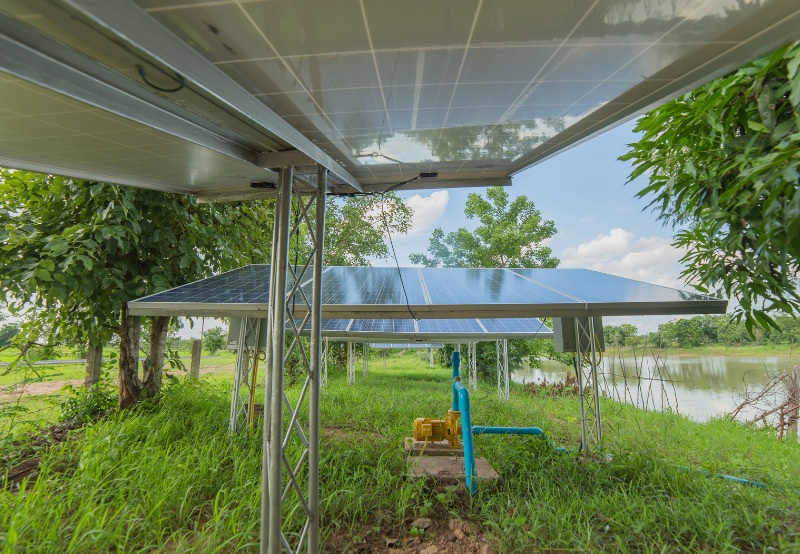 Domestic Content Requirement - Helping or Hurting KUSUM Solar Pump Program