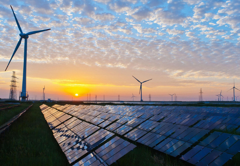 Grasim to Procure Additional Power from ReNew’s Captive Wind-Solar Hybrid Project