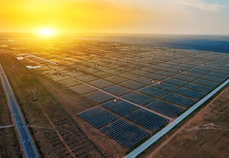 Rajasthan Is Now the Top Solar State in India with 8.2 GW of Installed Capacity