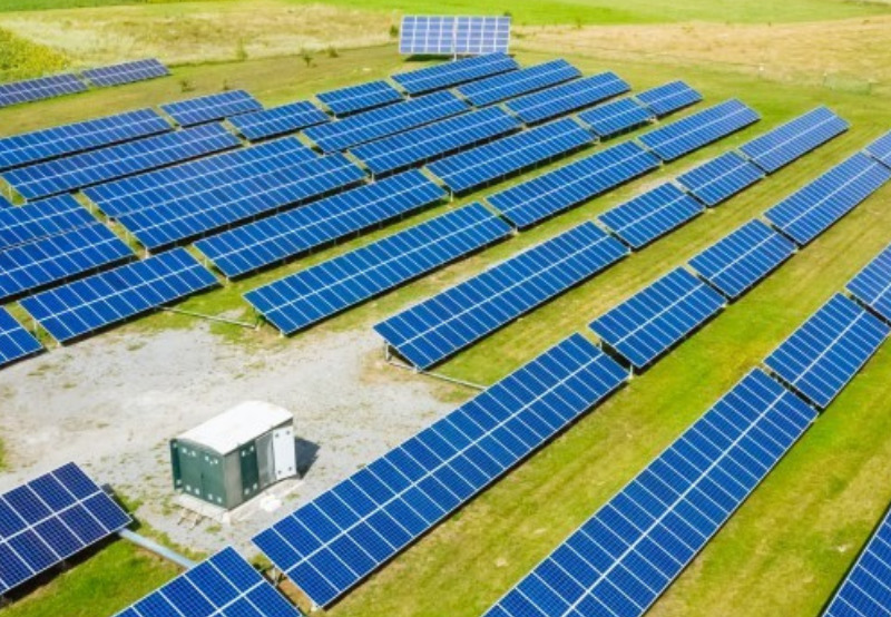 Robust Execution Plan, Financial Infrastructure Needed to Install 300 GW of Solar by 2030