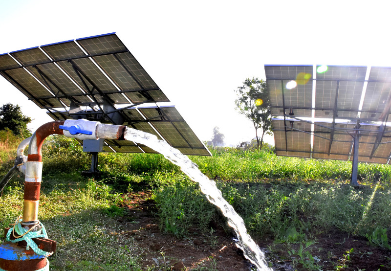 Tariff of ₹2.28/kWh Set for KUSUM Solar Pump Program in Tamil Nadu