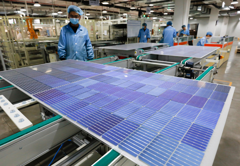 Feasibility of Domestic Solar Manufacturing Initiative and Demand Visibility