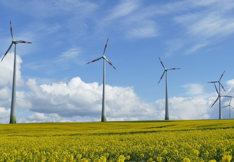 Gujarat Sets Tariff of ₹1.75/kWh for Surplus Wind Energy from Captive Projects