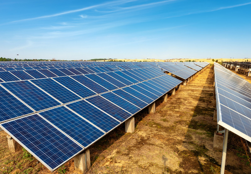 Haryana Sets Levelized Tariff of ₹2.86/kWh for a 50 MW Solar Project