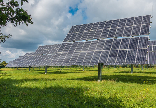 Virescent Renewable Energy Trust Raises ₹21.5 Billion in Debt Financing